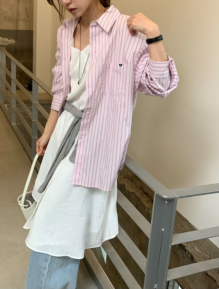 不規則下擺壓線蕾絲細節連身裙