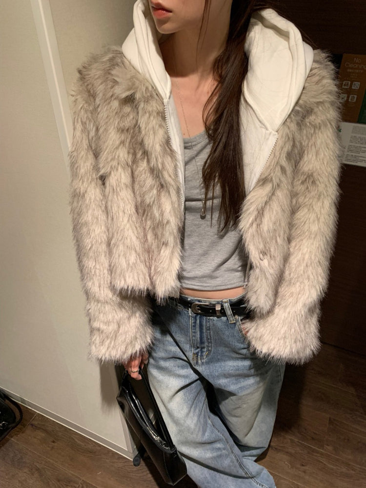 美式隨性感細節牛仔褲