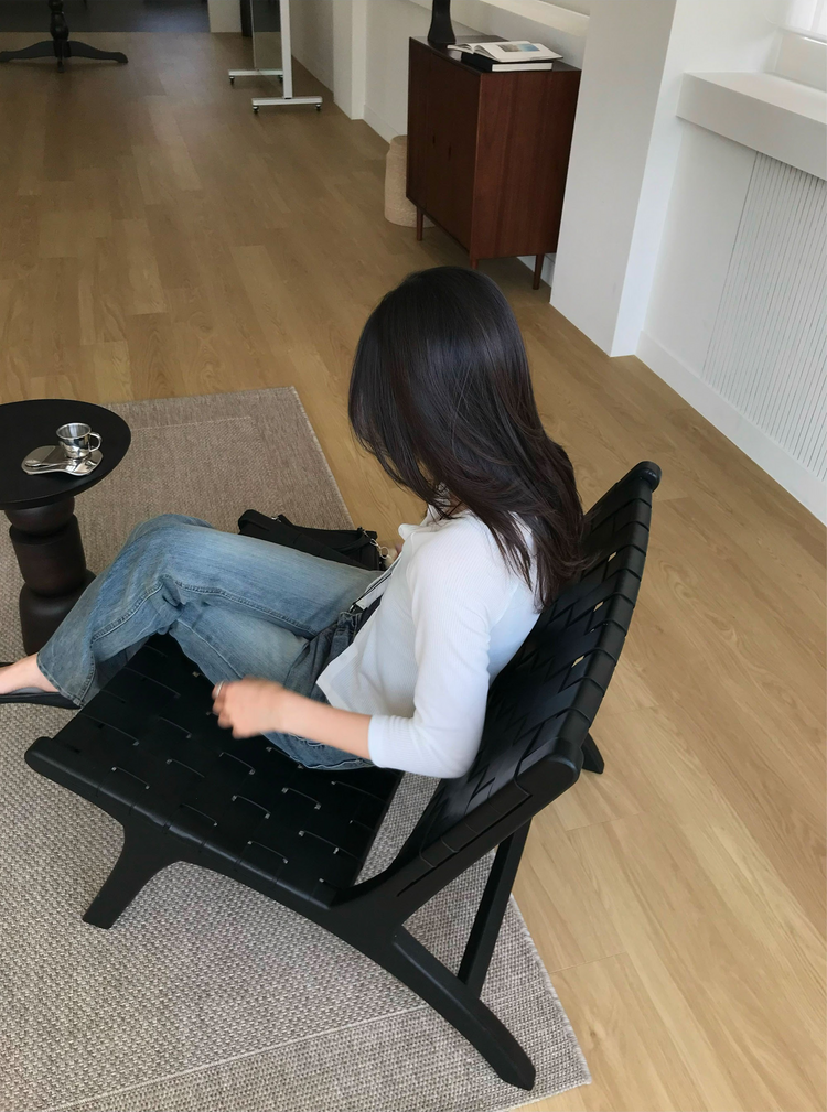 復古美色boot cut牛仔褲