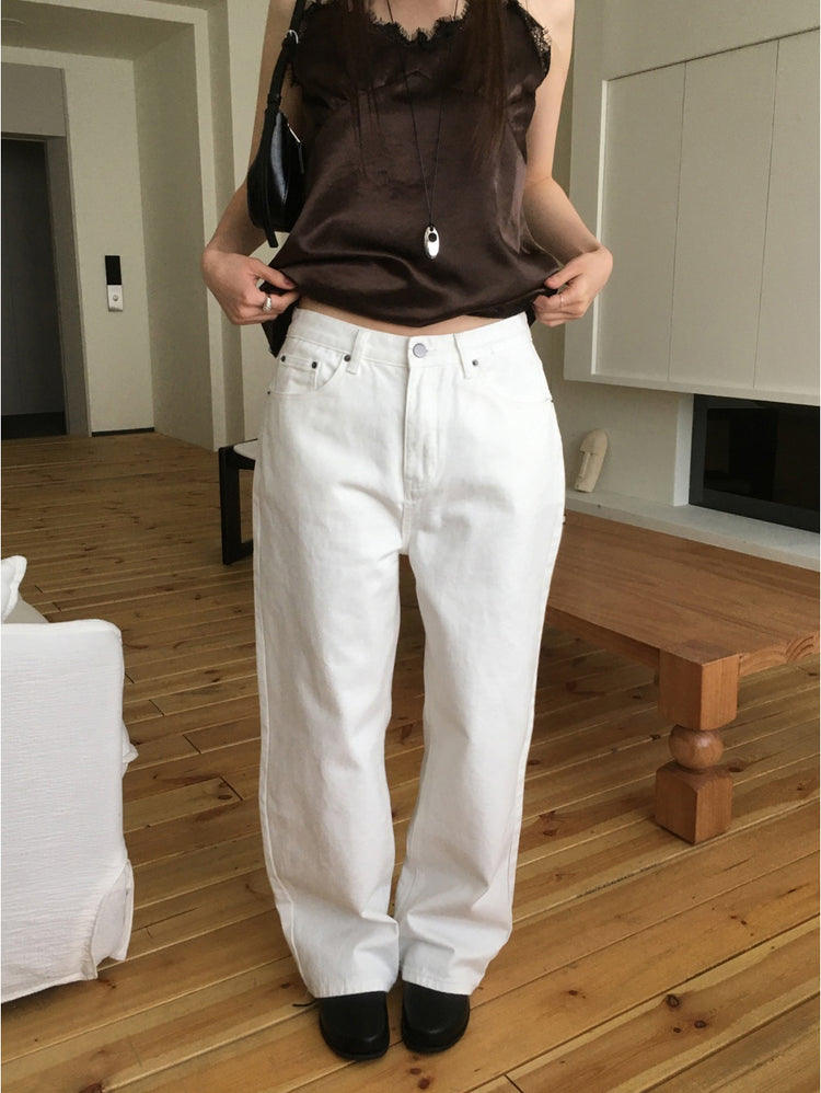 美色經典基礎直褲