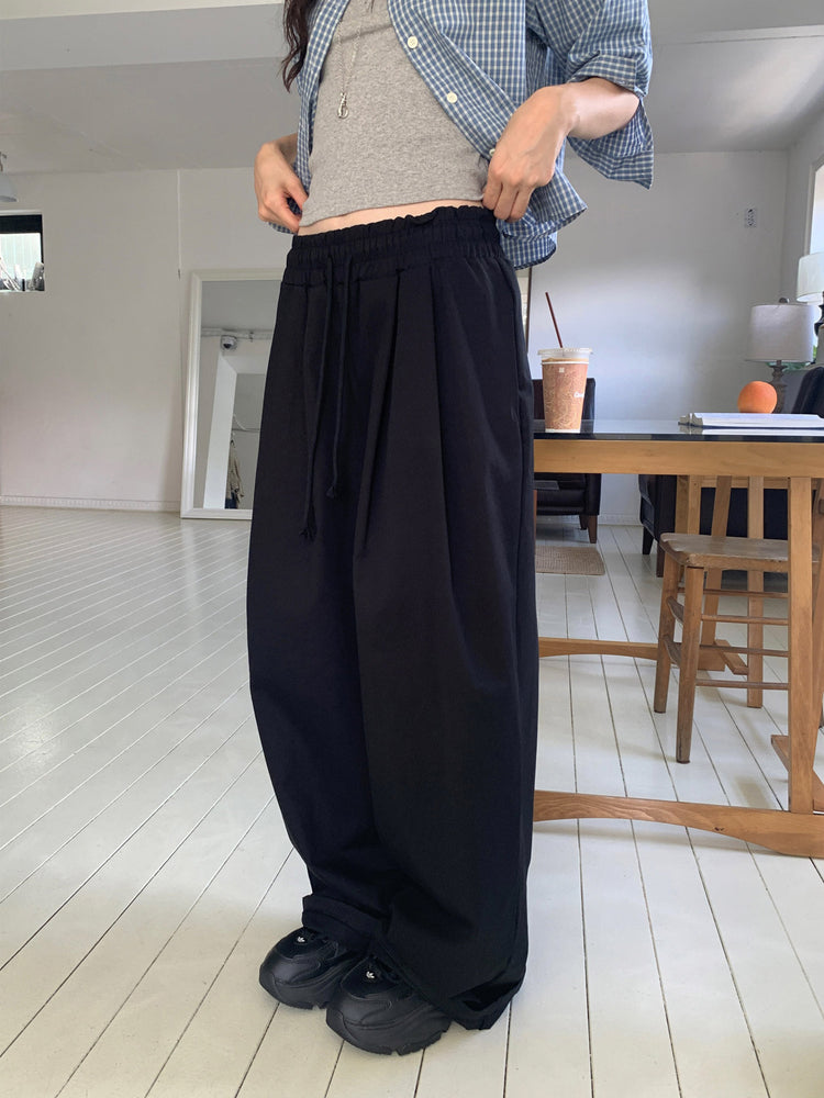 格紋顯瘦合身襯衫