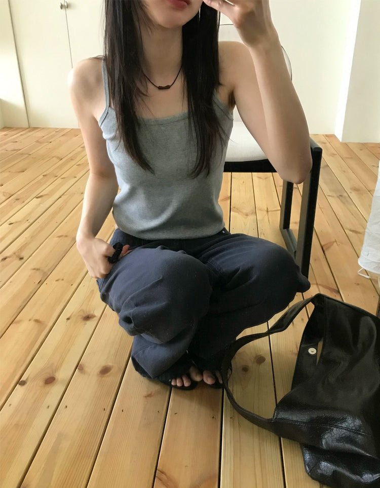 美色經典細帶背心
