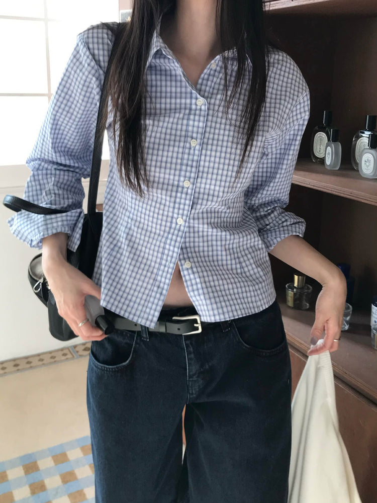 經典基礎繭型牛仔褲