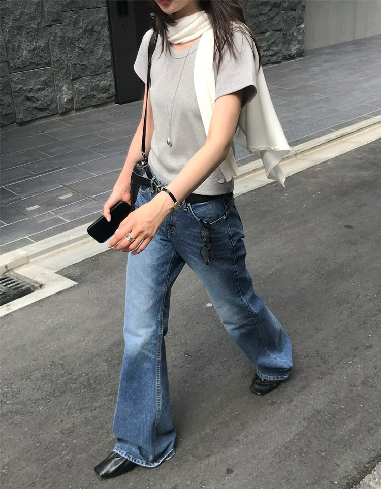 高質美色經典基礎上衣