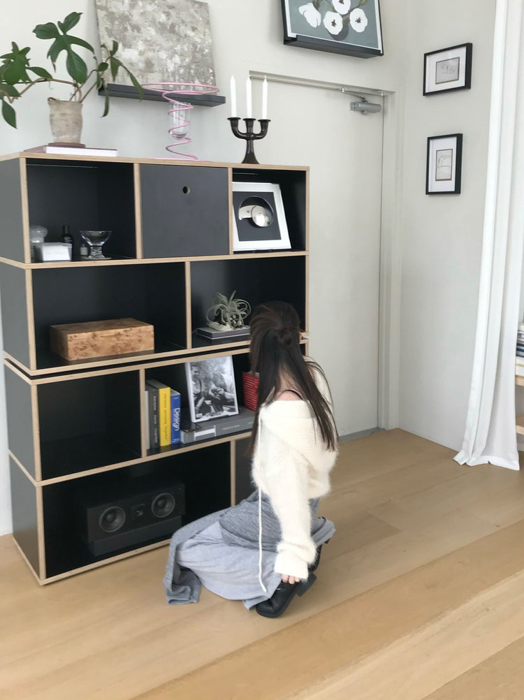 不規則設計感假兩件及踝裙