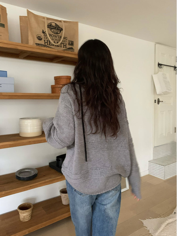 基礎復古美刷色直筒牛仔褲