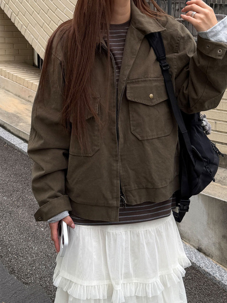 仙氣微透層次感傘型紗裙