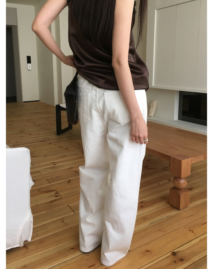 美色經典基礎直褲