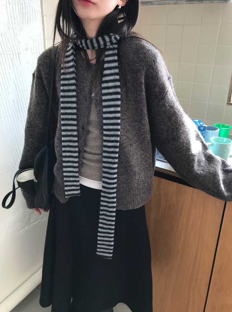 不規則造型感細節半裙