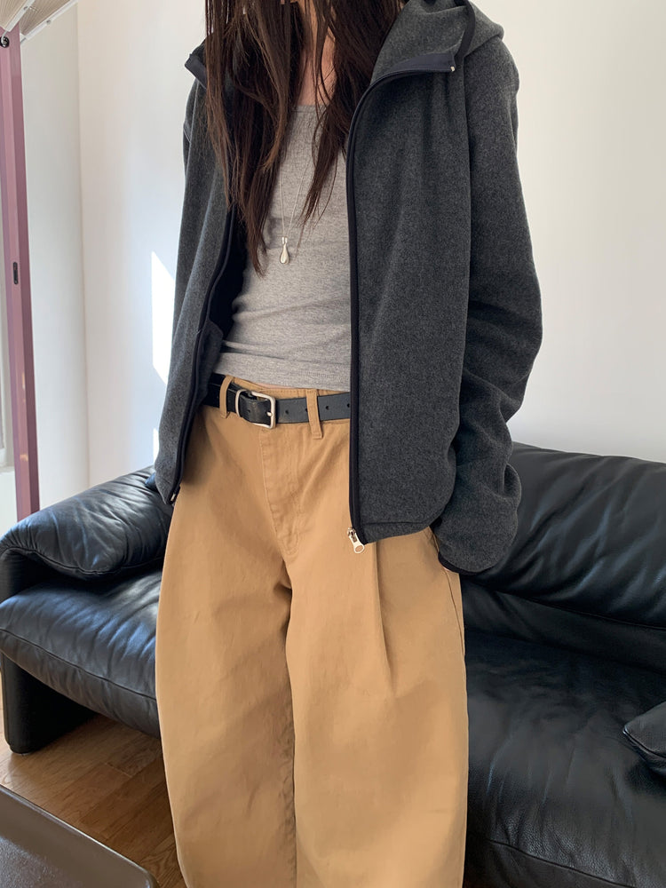 方領基礎修身上衣