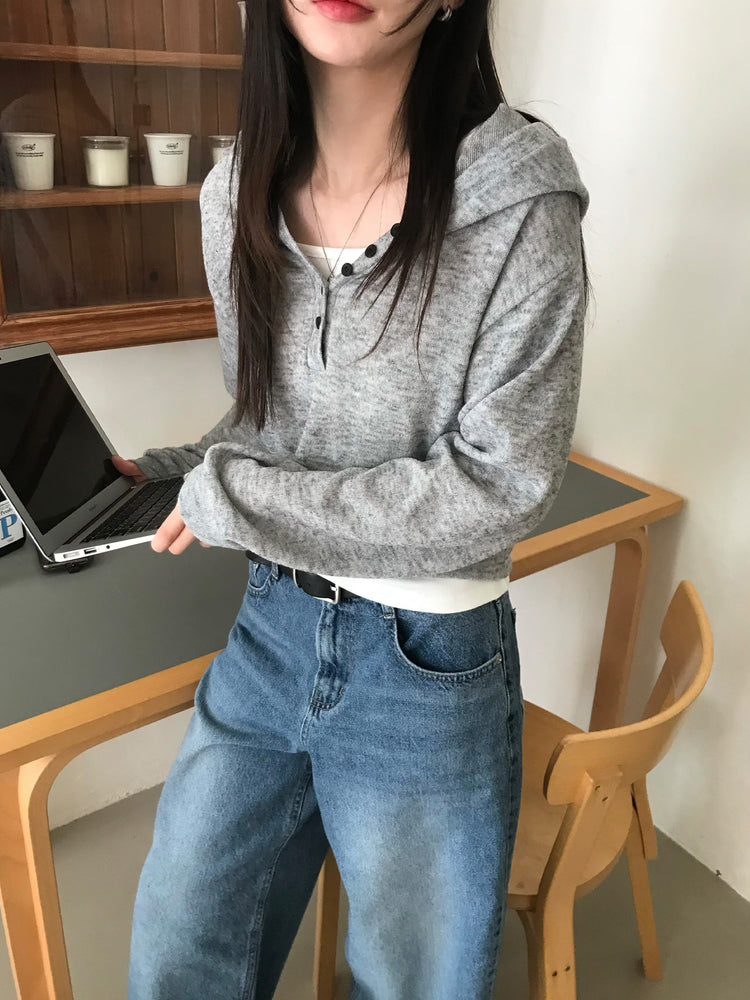 經典美色直闊牛仔褲