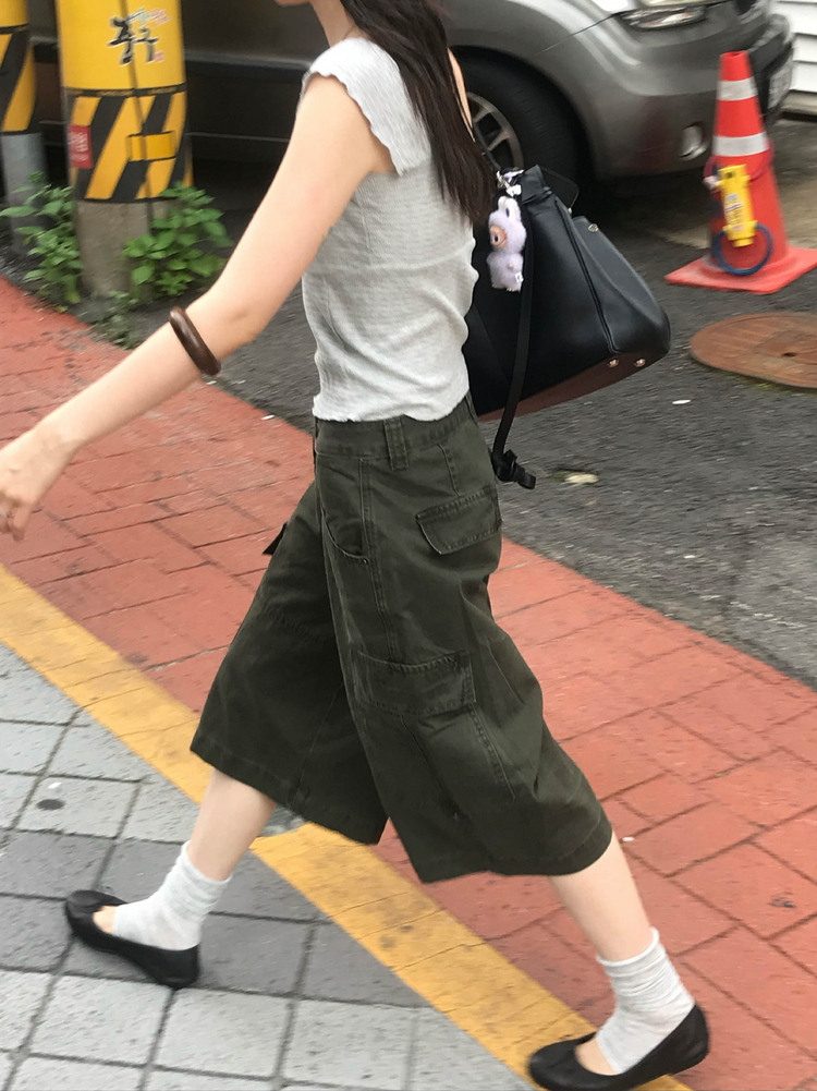 捲邊露趾襪套