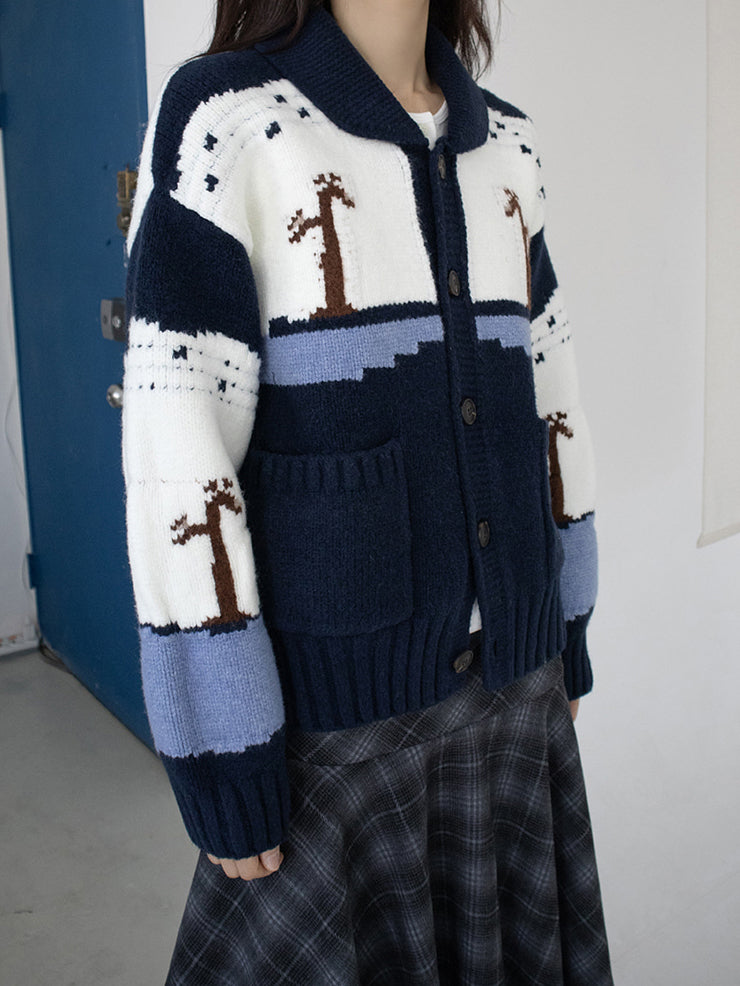 格紋不規則下擺半裙