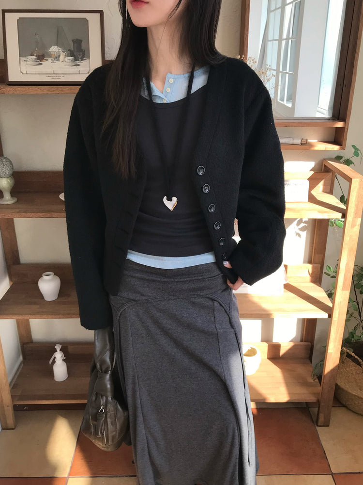 掛脖不規則細節多造型連身裙