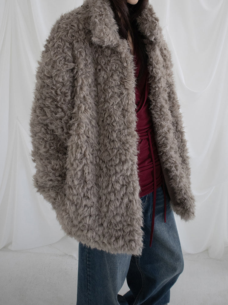 美色掛脖綁帶細節上衣