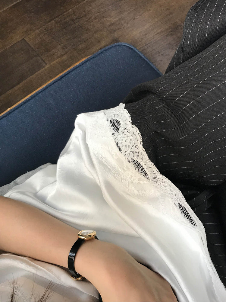 暗菱格紋理針織外套