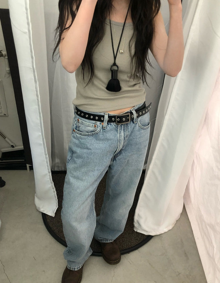美色經典細帶背心