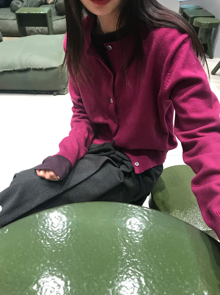 不規則綁帶細節兩件式裙褲