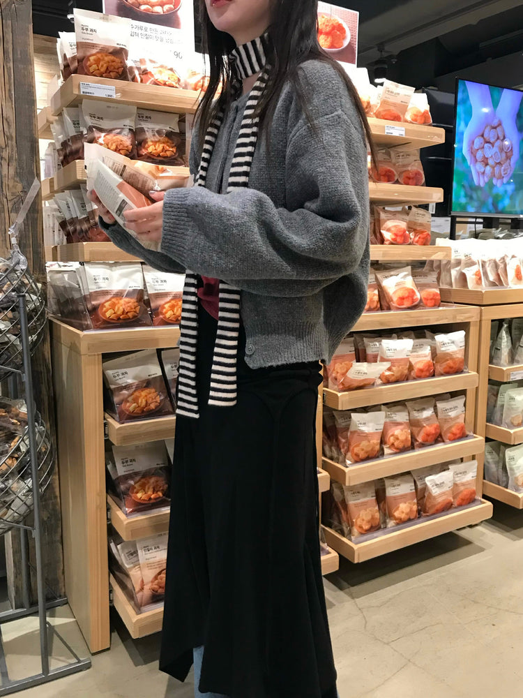 復古美色隨性牛仔褲
