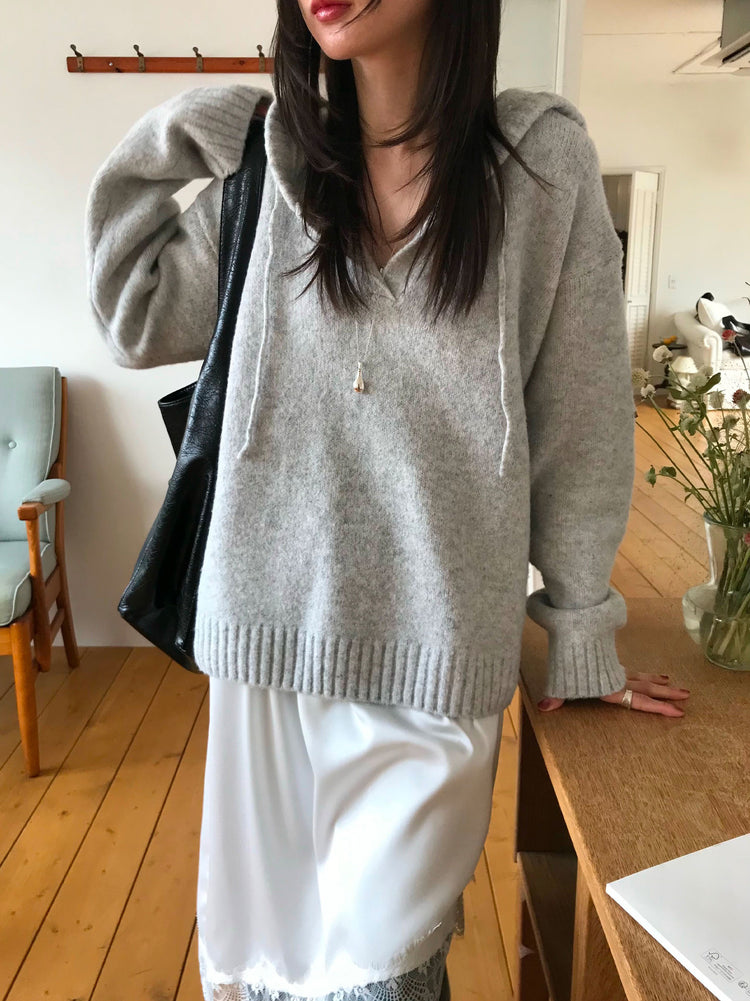 復古美刷色直闊腿牛仔褲