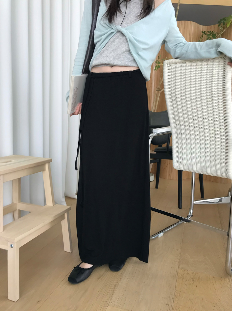 軟糯舒適感及踝裙