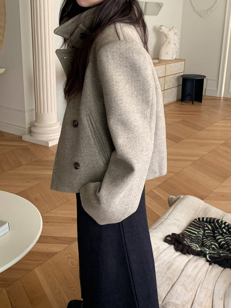 經典美色直腿牛仔褲