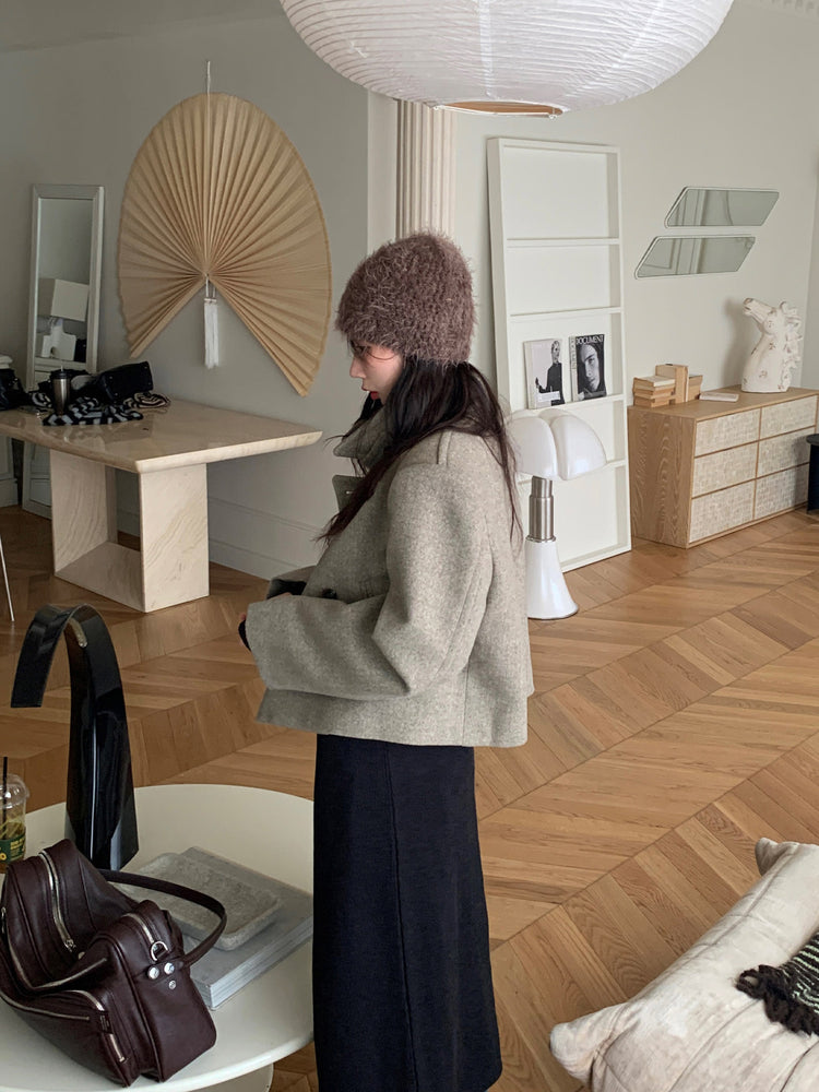 經典美色直腿牛仔褲