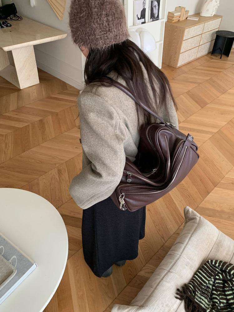 經典美色直腿牛仔褲