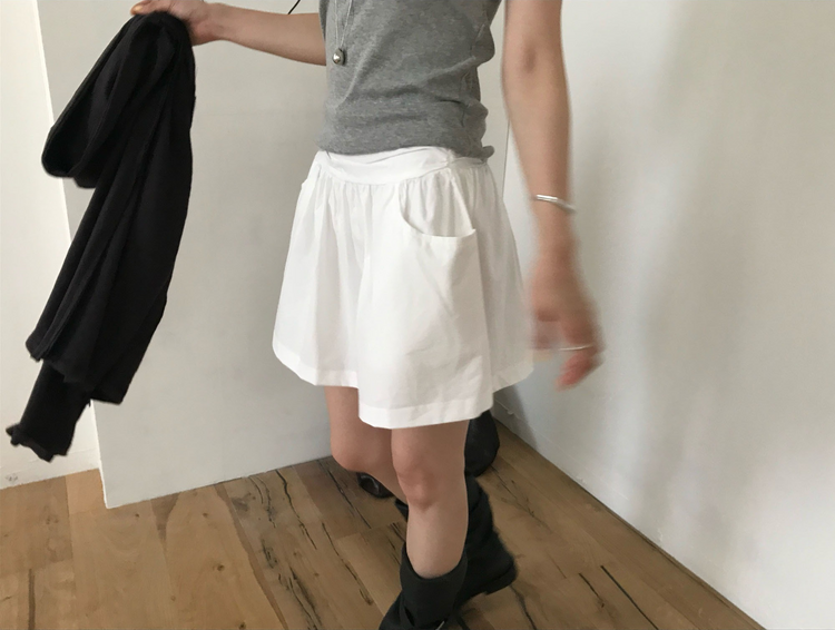 初秋雙拉鏈連帽外套