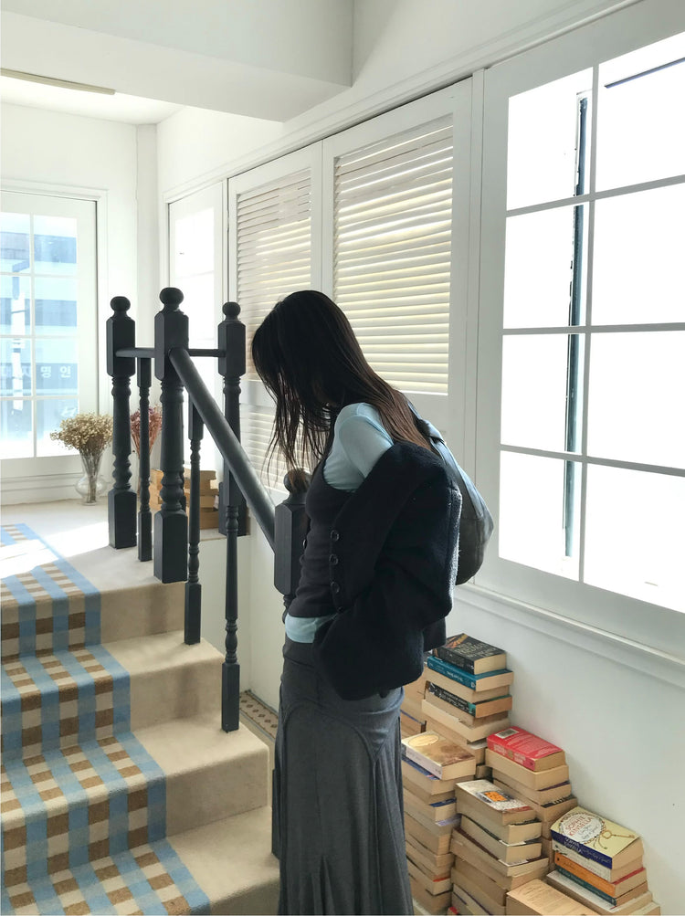 掛脖不規則細節多造型連身裙