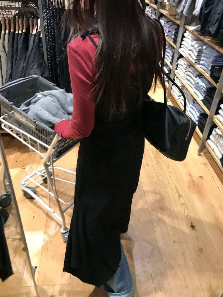 復古美色隨性牛仔褲