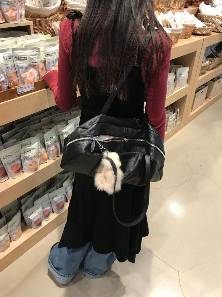 復古美色隨性牛仔褲