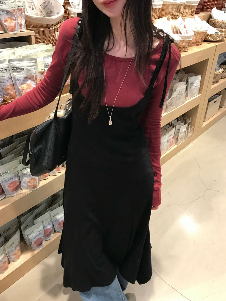 復古美色隨性牛仔褲