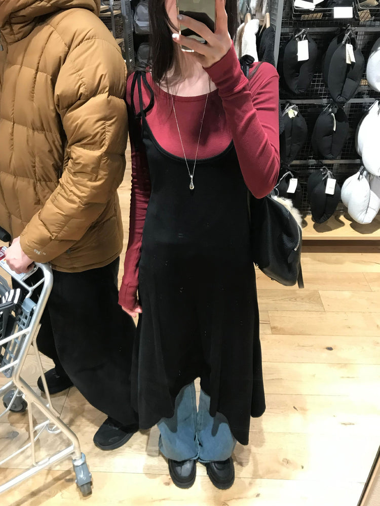 復古美色隨性牛仔褲