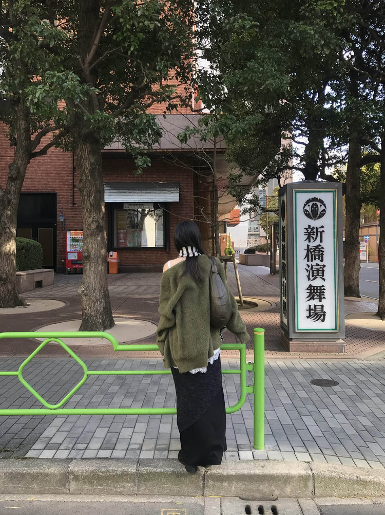 不規則設計感假兩件及踝裙