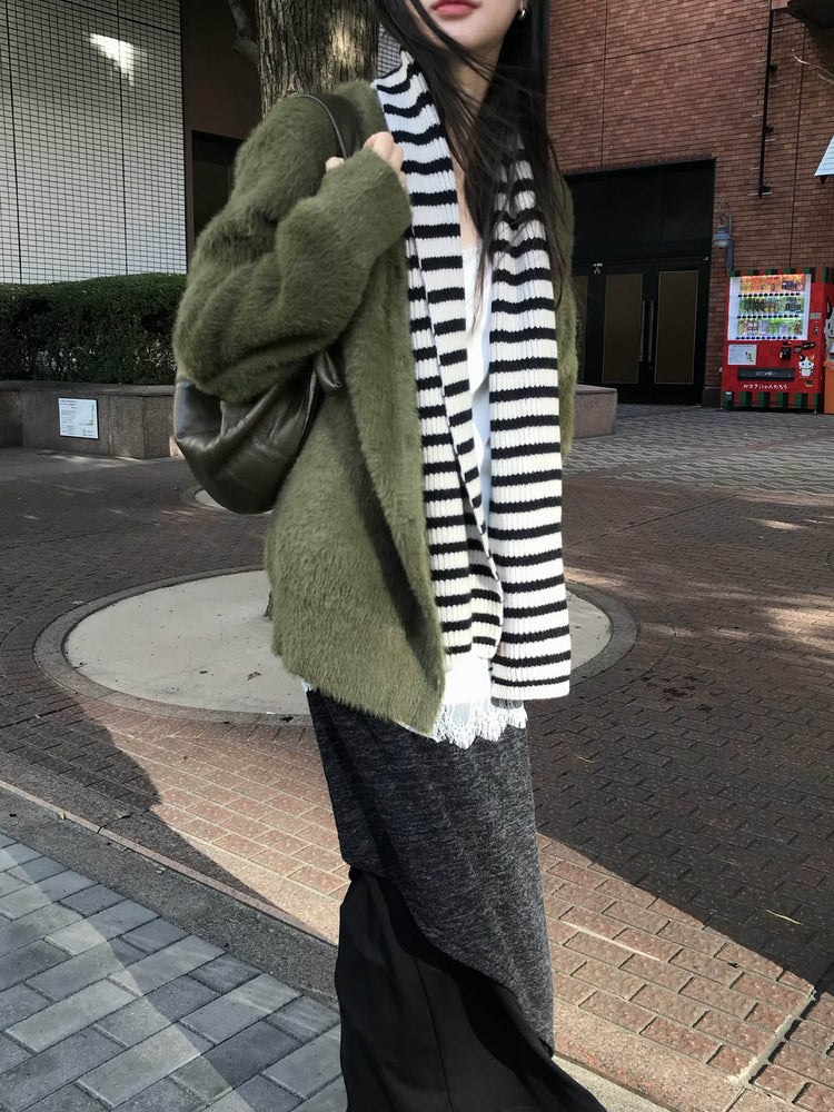 不規則設計感假兩件及踝裙