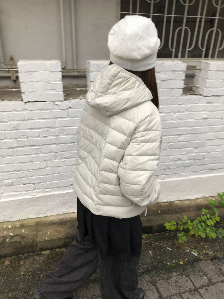 毛絨質感堆堆帽