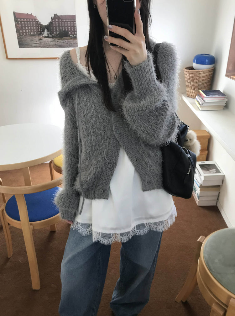 經典美色直闊牛仔褲
