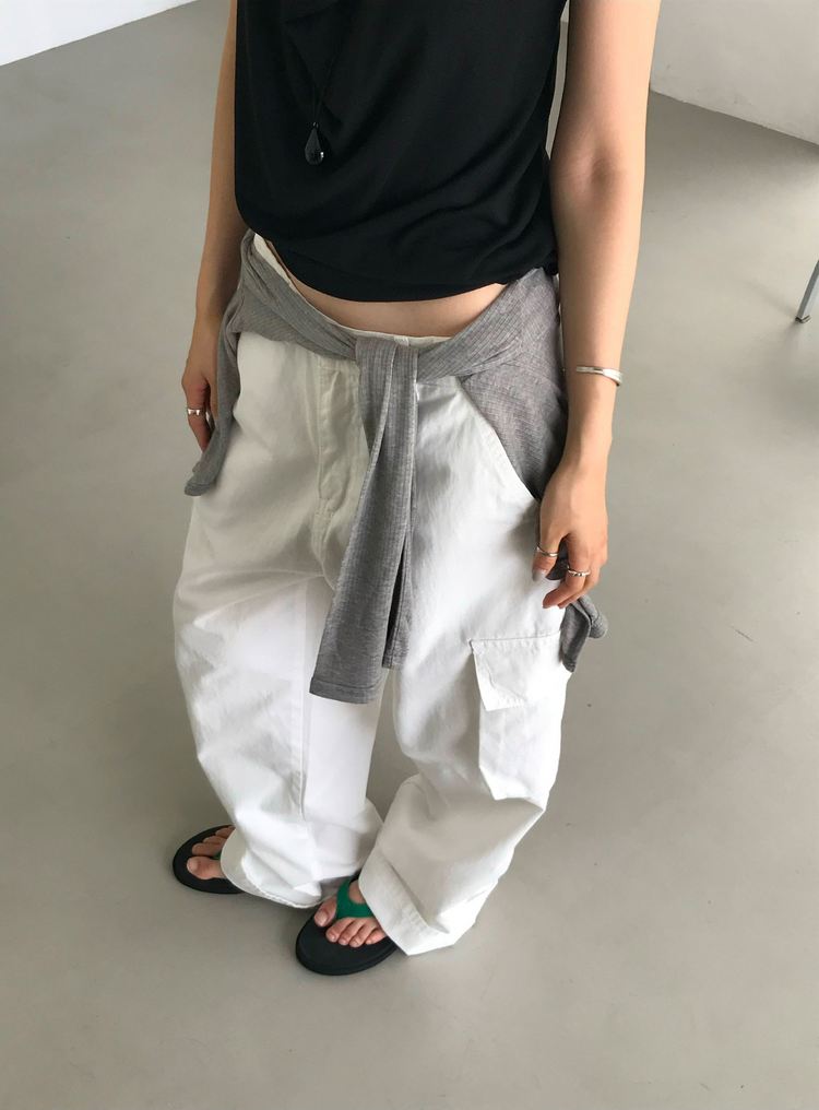 垂領掛脖上衣