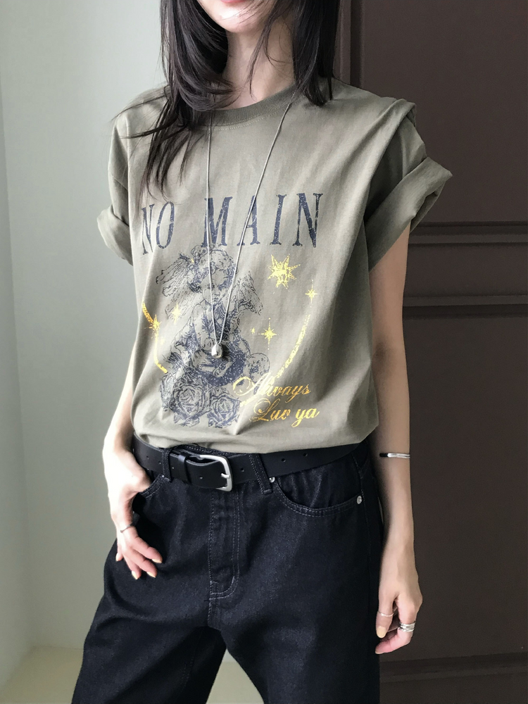 經典原色微喇叭牛仔褲