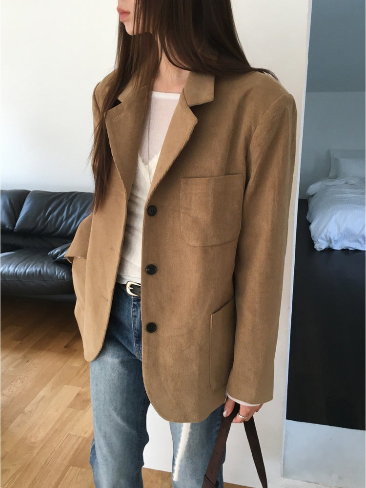 毛絨親膚綁帶細節上衣