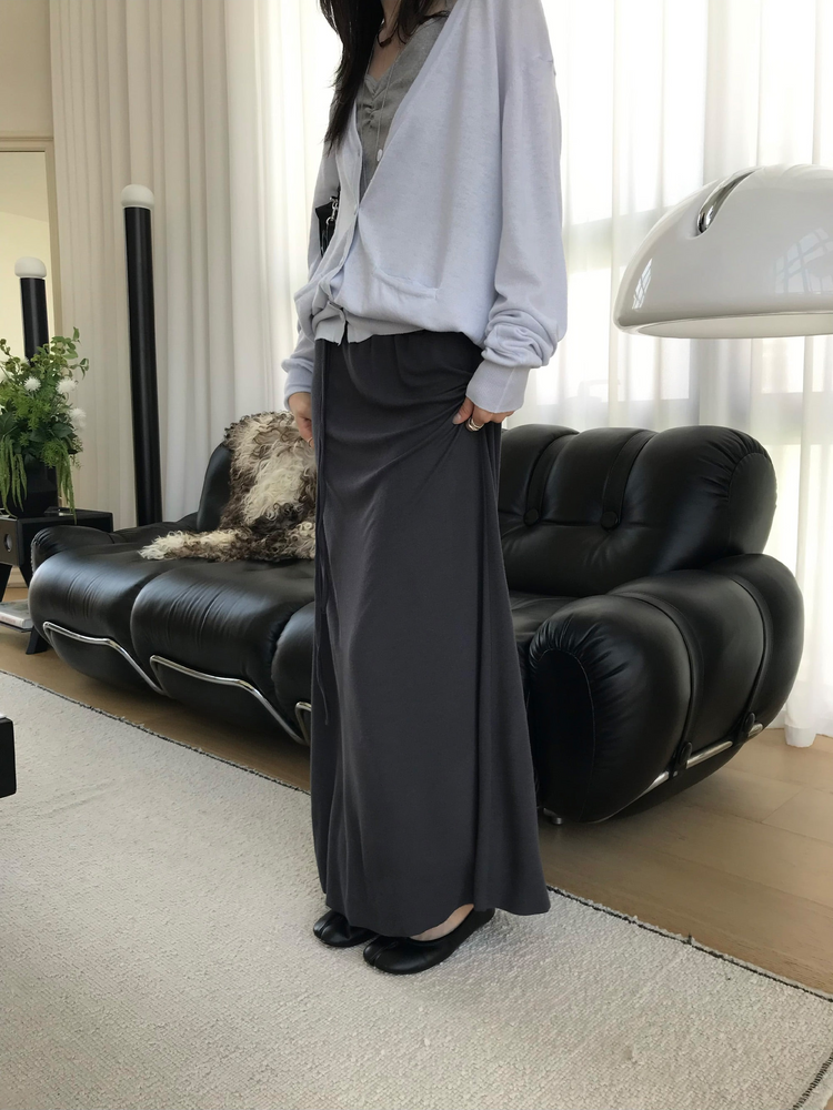 軟糯舒適感及踝裙