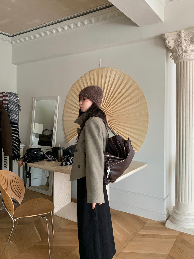 經典美色直腿牛仔褲