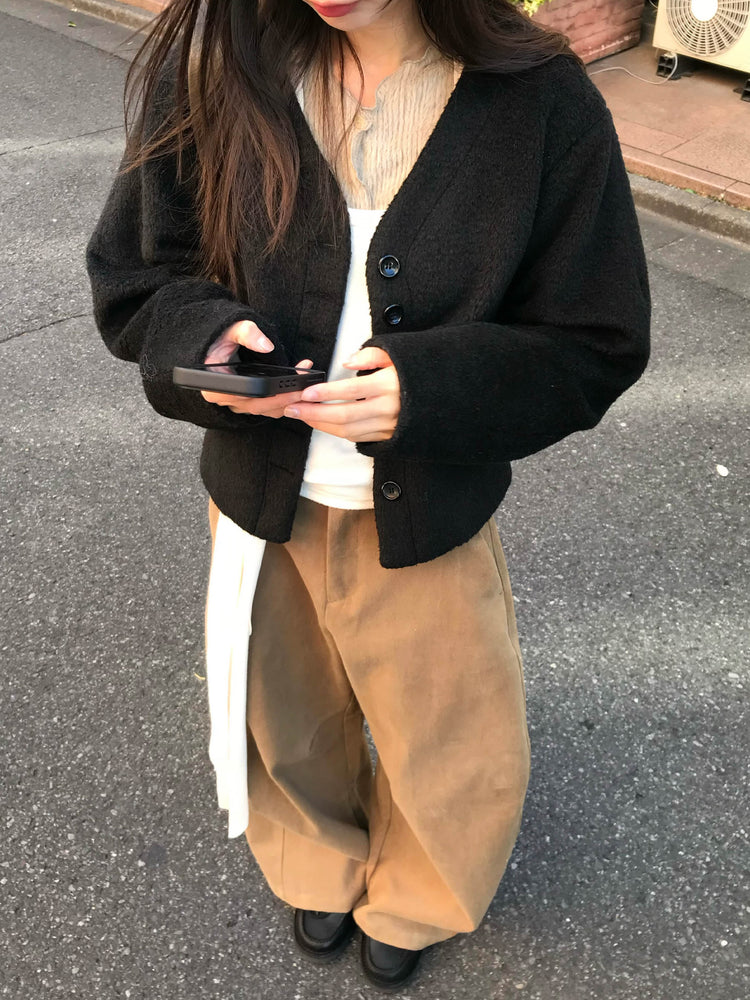 經典美色基礎彎月褲