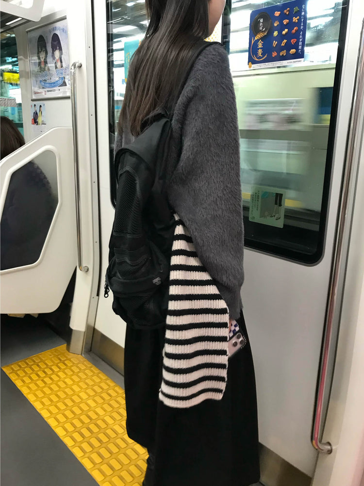 蕾絲邊平口背心