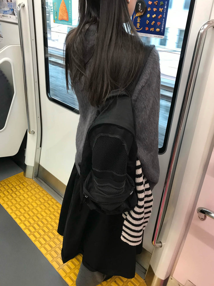 蕾絲邊平口背心