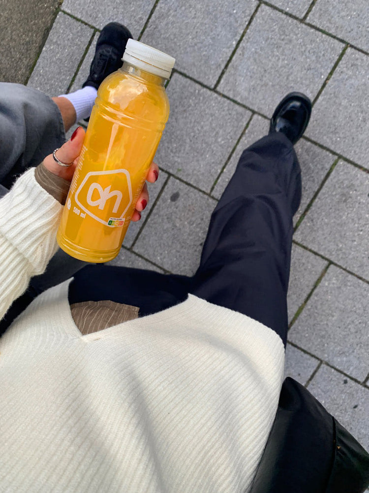 暗紋理修腰開叉細節襯衫