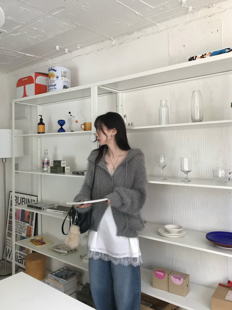 經典美色直闊牛仔褲