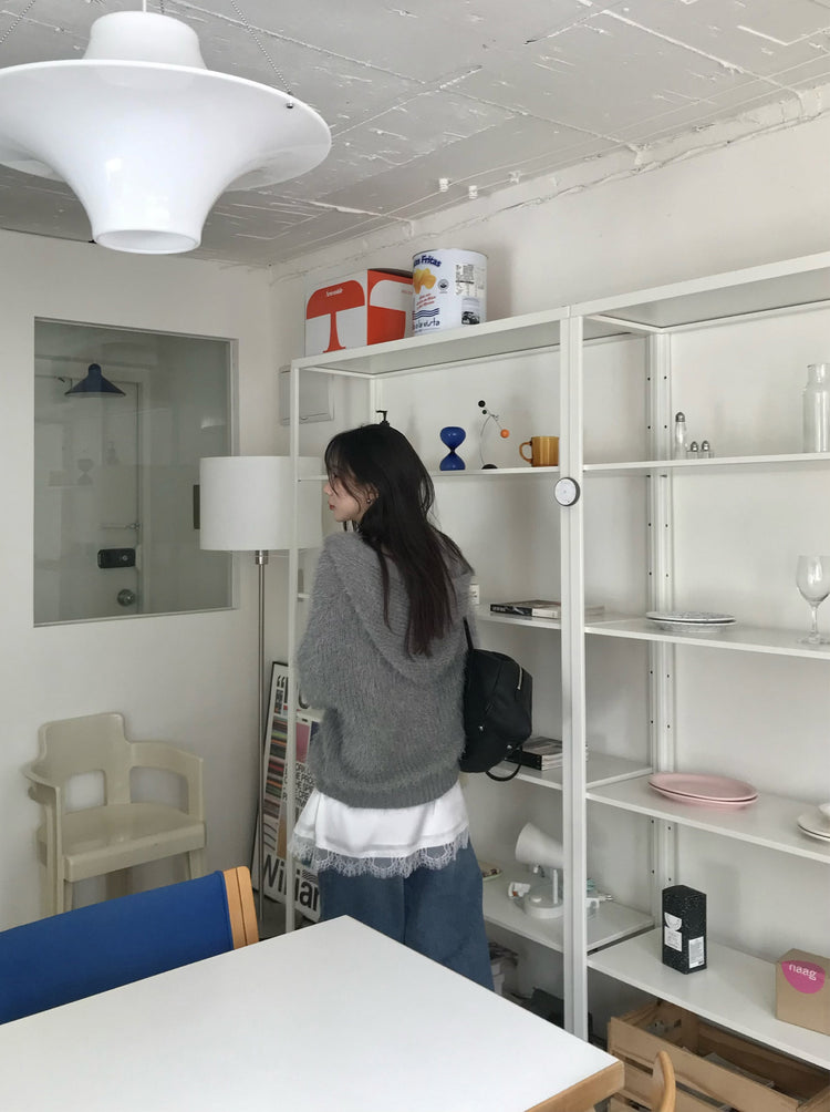 經典美色直闊牛仔褲