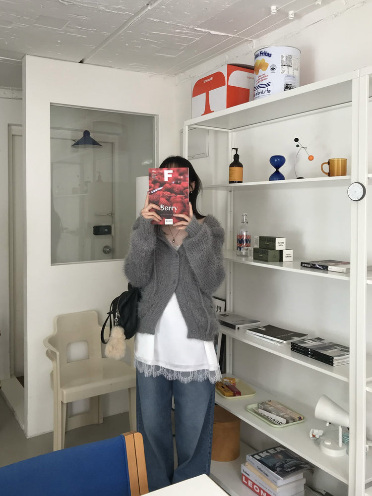 經典美色直闊牛仔褲